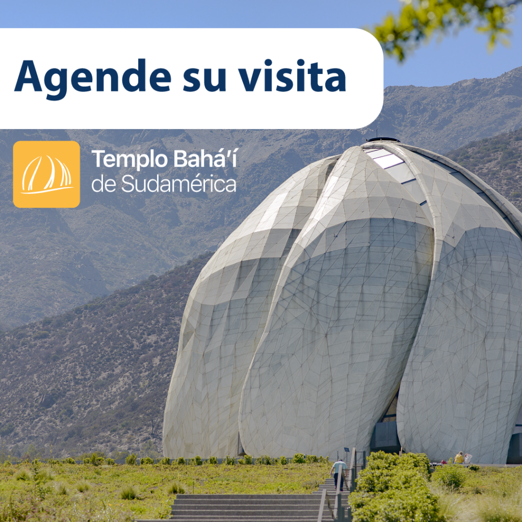 agendar visita templo bahai